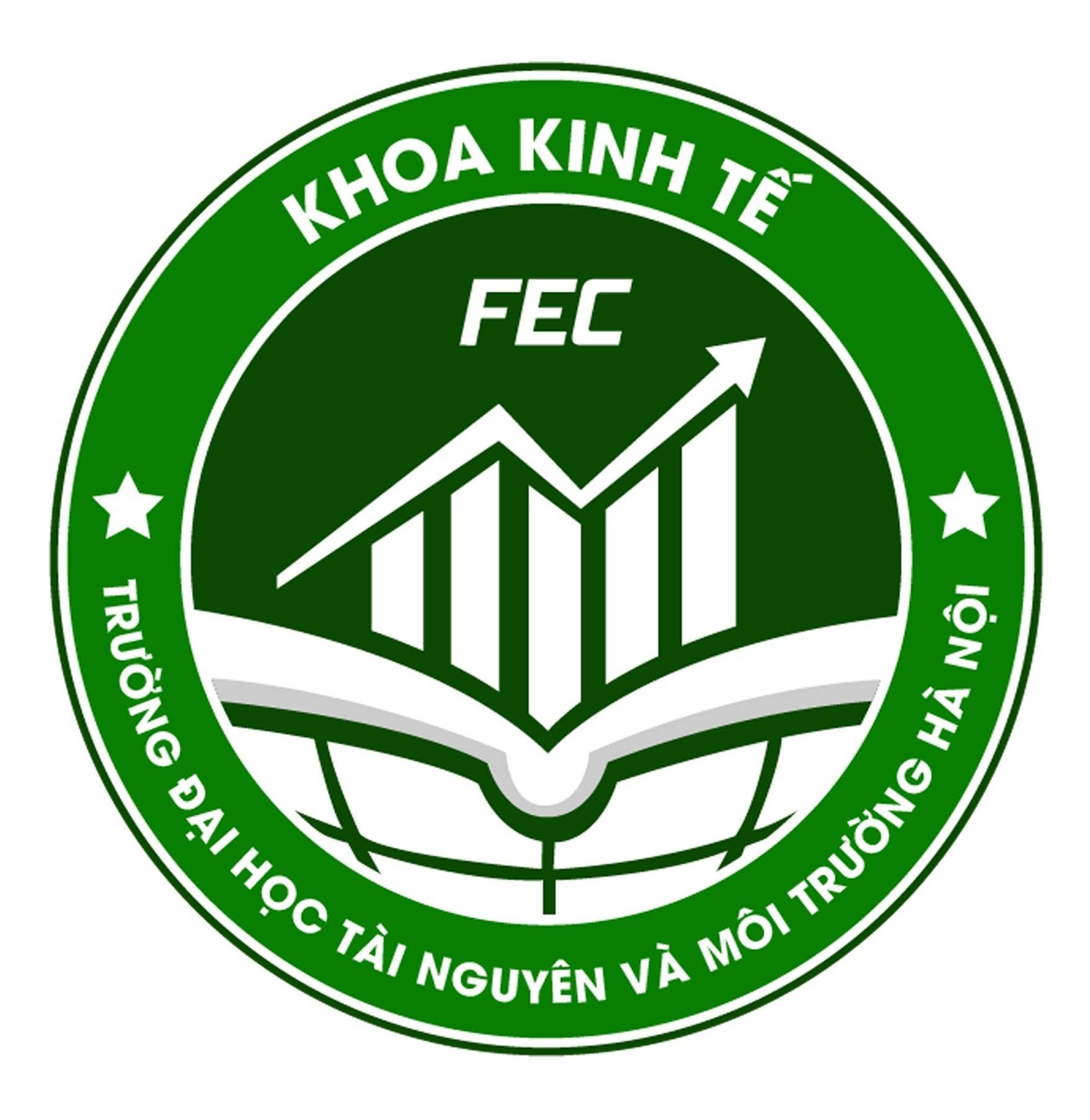 Khoa Kinh Tế Logo